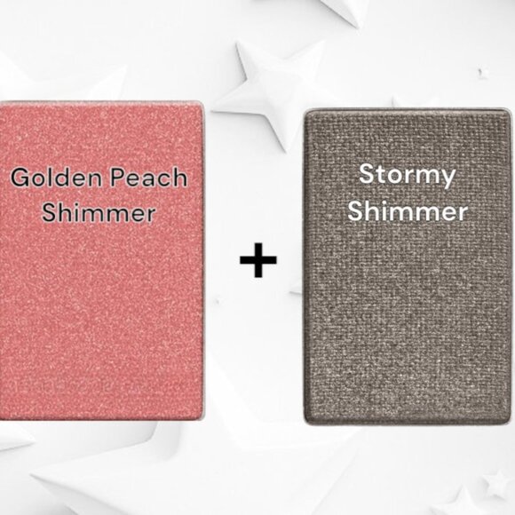 Golden Peach Shimmer Eye Shadow - Bundle 2 - Discontinued Mary Kay Shades - Picture 10 of 12